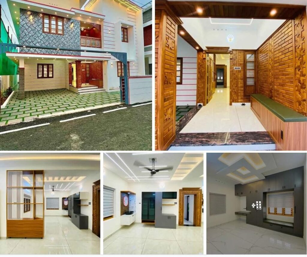 House For Sale In Thirumala Perukavu