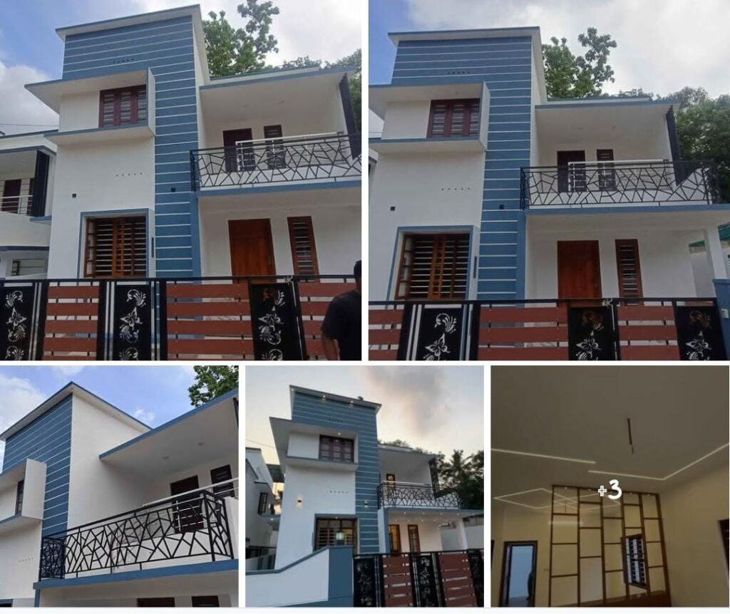 House For Sale In Neyyattinkara Kaliyikavila