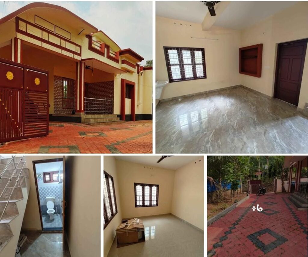 House For Sale In Kottarakkara Ambalathumkala