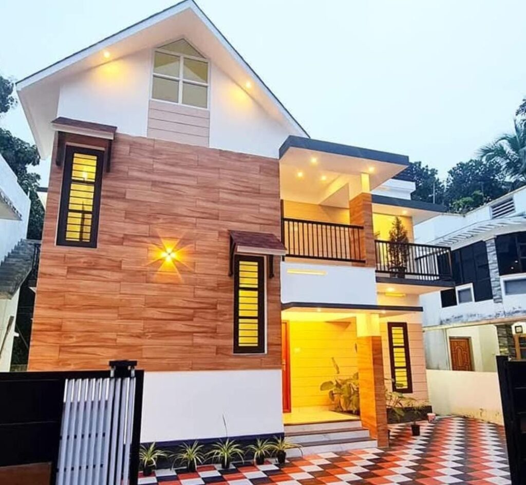 House For Sale In Tvm Sreekariyam Njandoorkonam