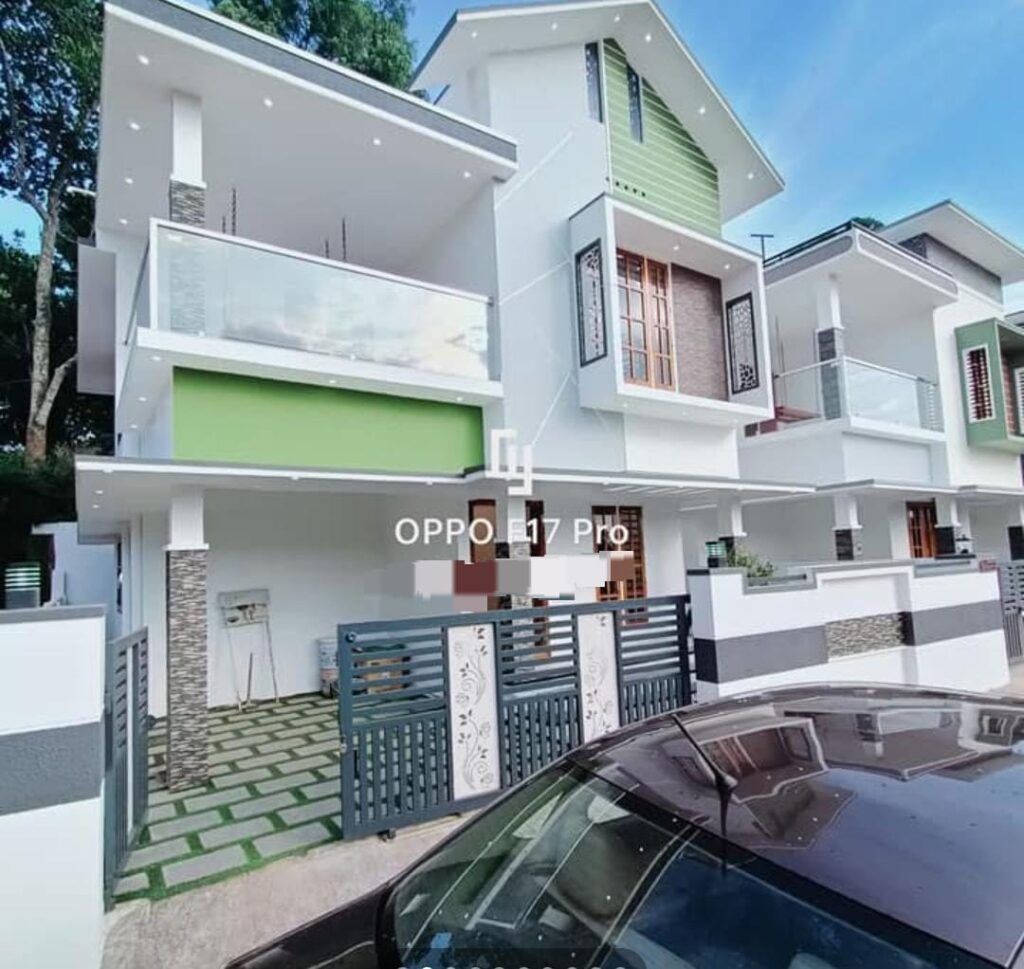 House For Sale In Sreekariyam Njandoorkonam