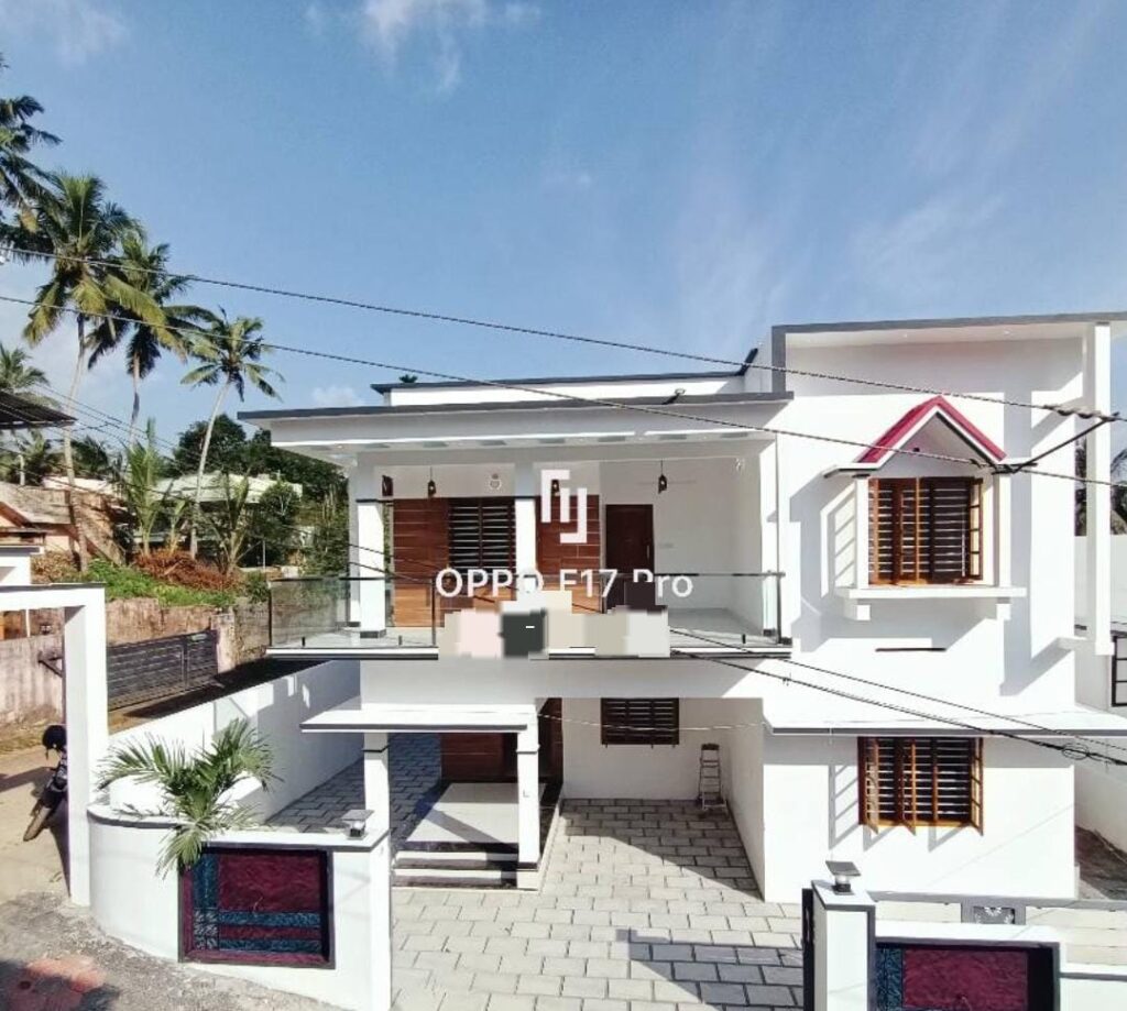 House For Sale In Sreekariyam Njandoorkonam