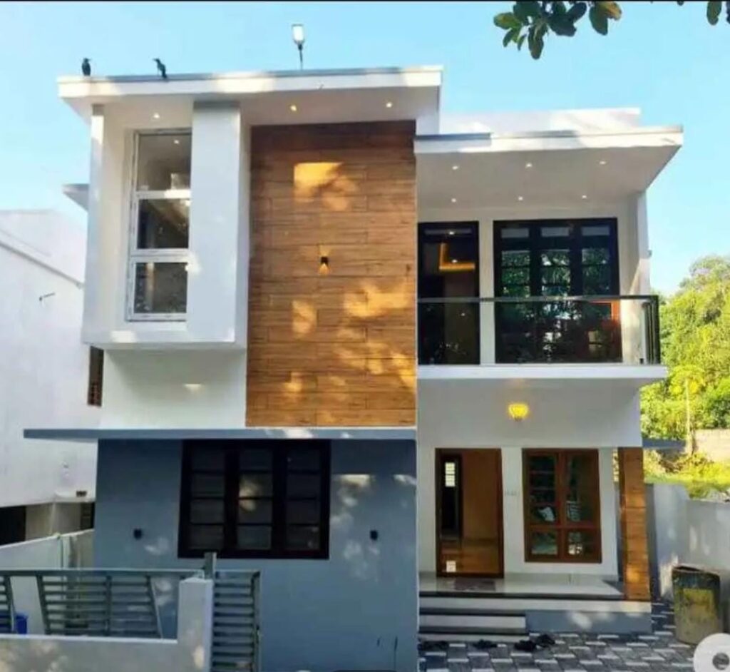 House For Sale In Chenkottukonam Njandoorkonam