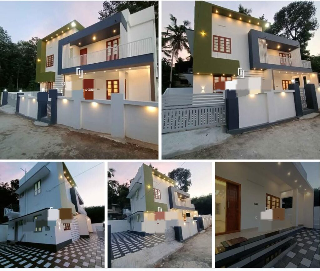 House For Sale In Pothencode Nannattukavu