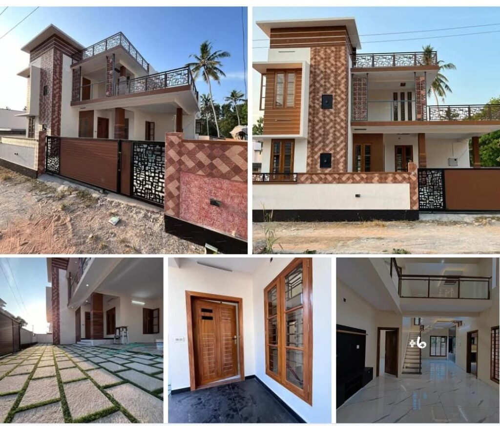 House For Sale In Chenkottukonam Njandoorkonam