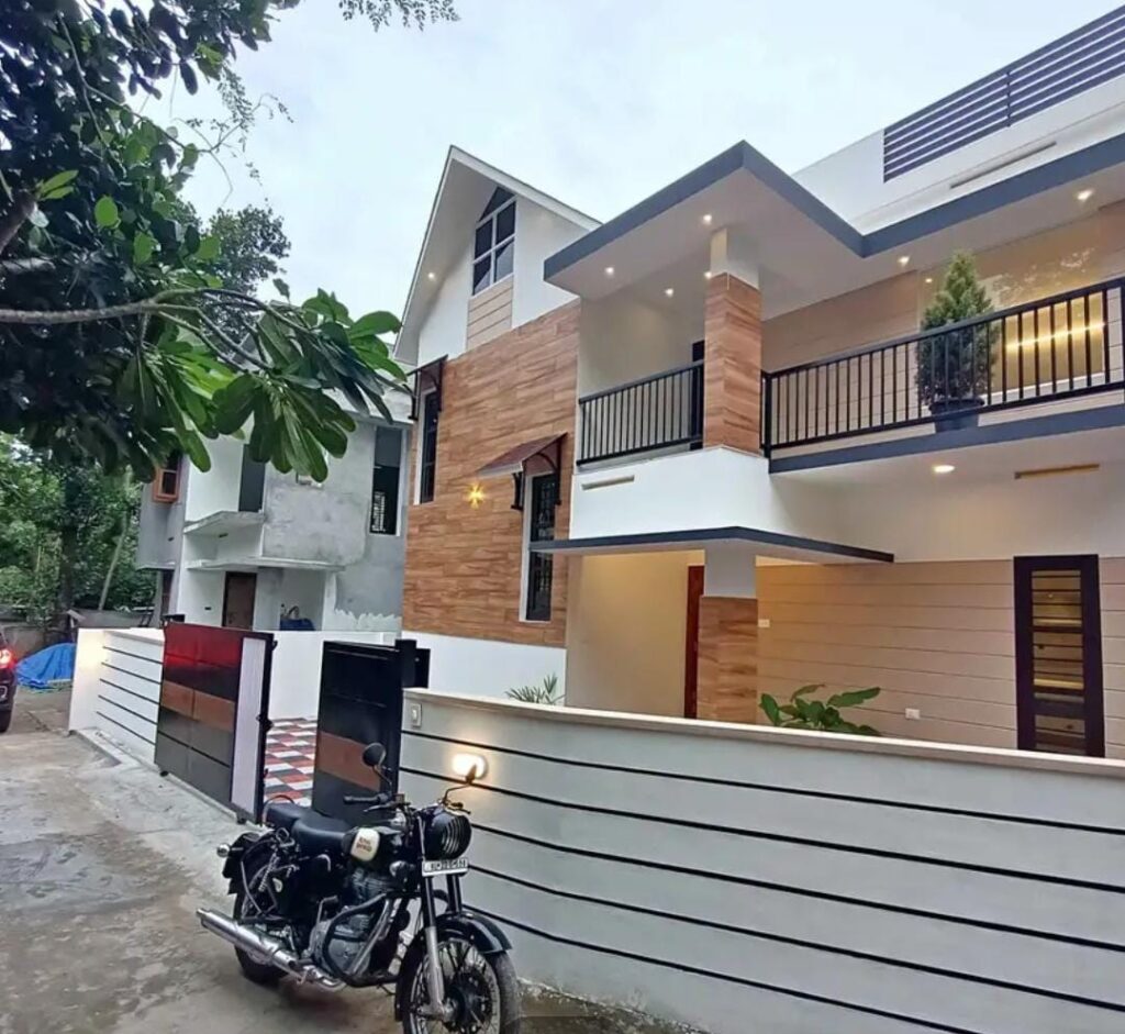 House For Sale In Pangapara Trivandrum