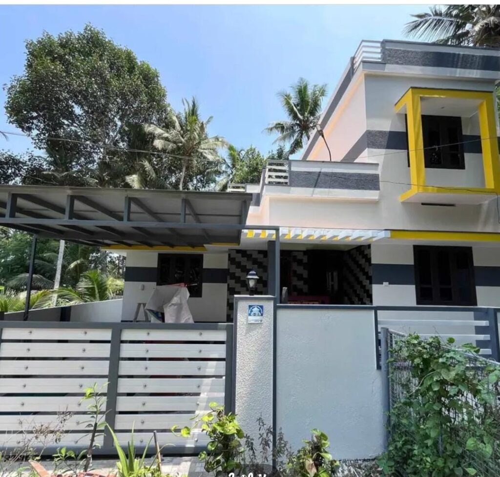 House For Sale In Sreekariyam Powdikonam