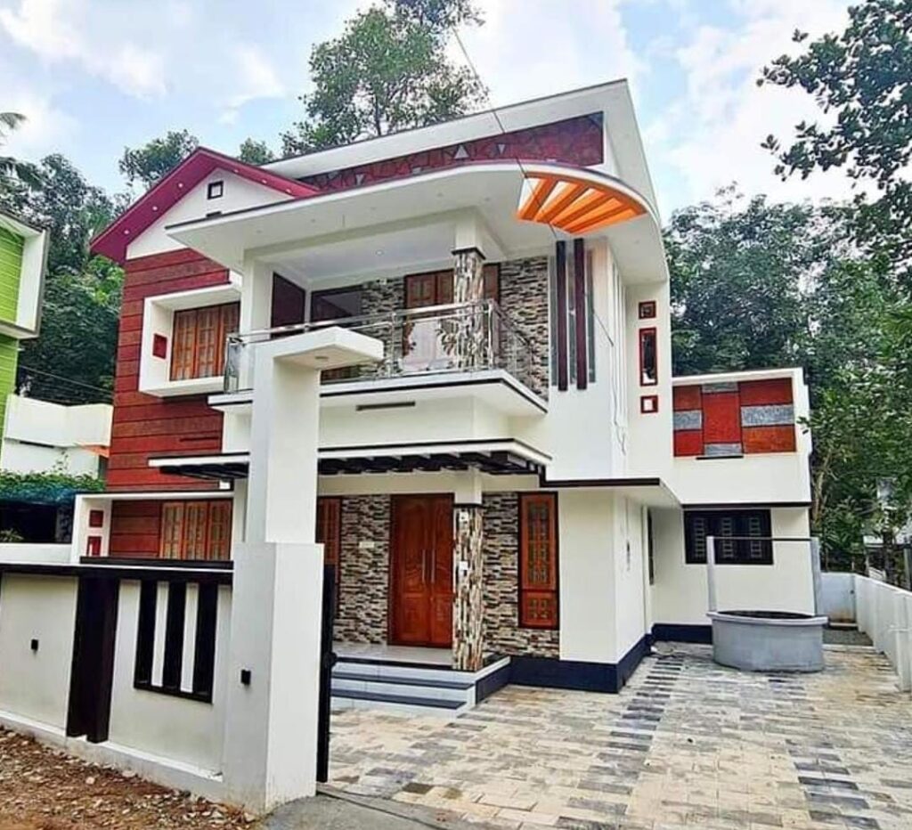 House For Sale In Tvm Pothencode Chathanpad