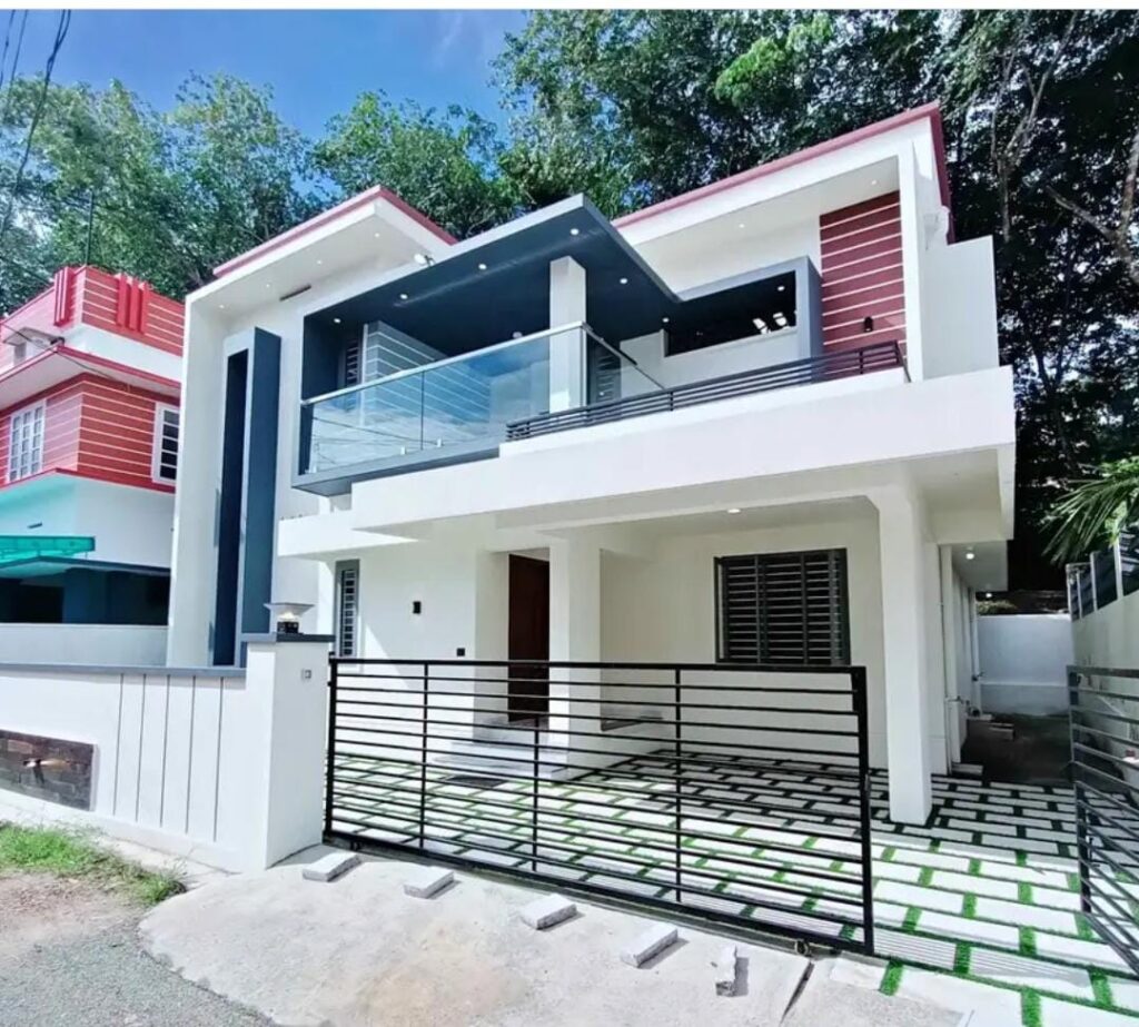 House For Sale In Sreekariyam Powdikonam