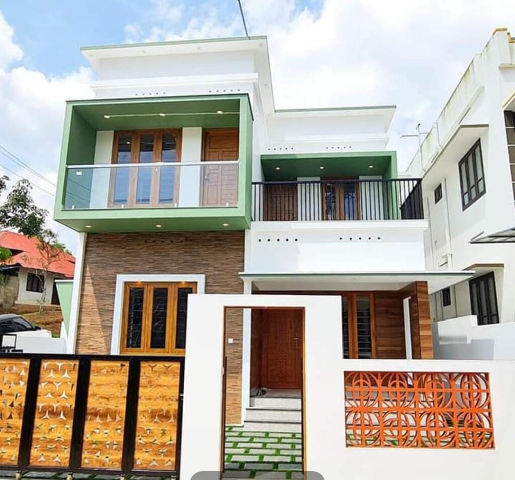 House For Sale In Tvm Sreekariyam Njandoorkonam