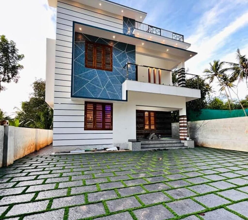 House For Sale In Tvm Sreekariyam Njandoorkonam