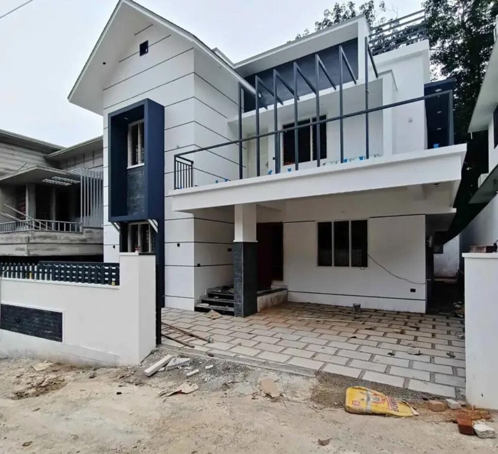 House For Sale In Pothencode Tvm