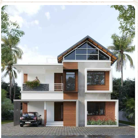 House For Sale In Vellekadavu Trivandrum