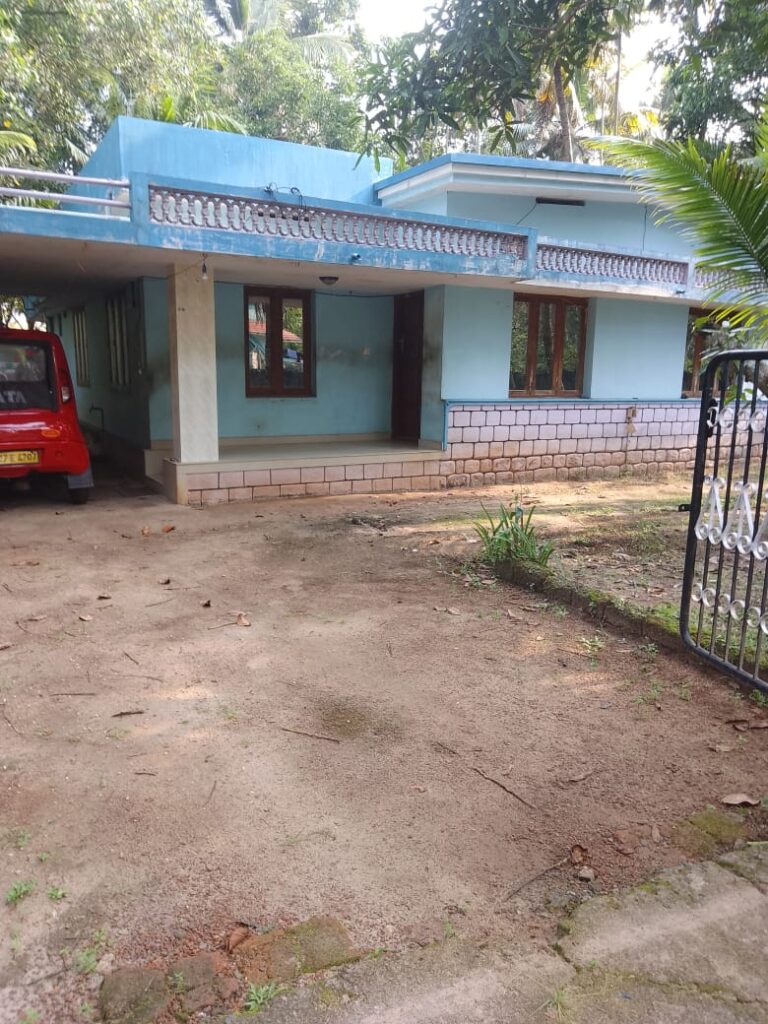 House For Sale In Chettikulangara