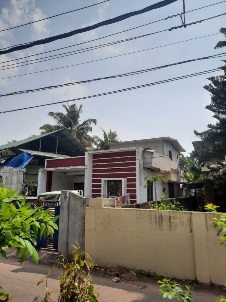 House For Sale In Kollam Pallimmukk Iravipuram