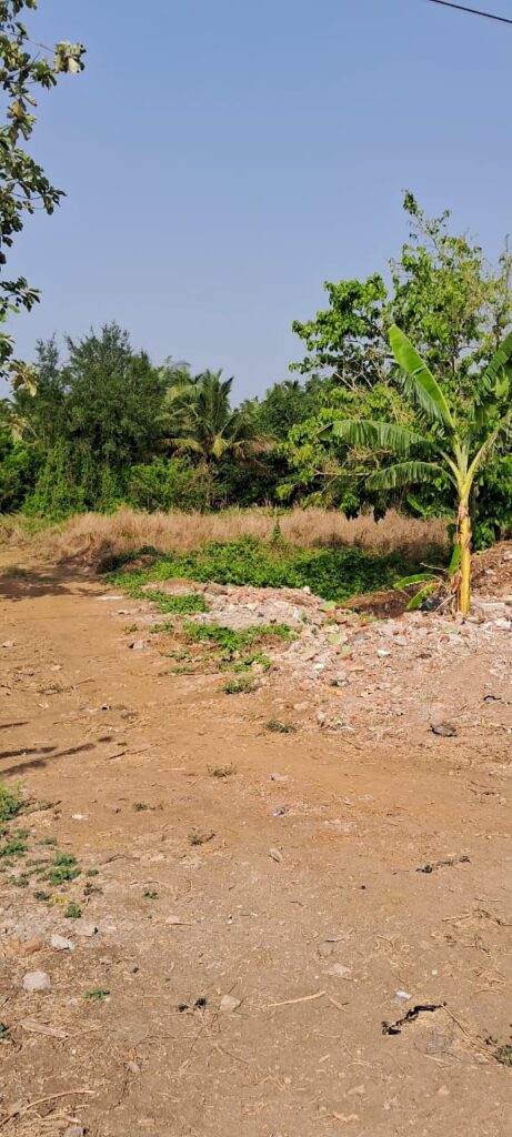 Plot For Sale In Villadam Thrissur