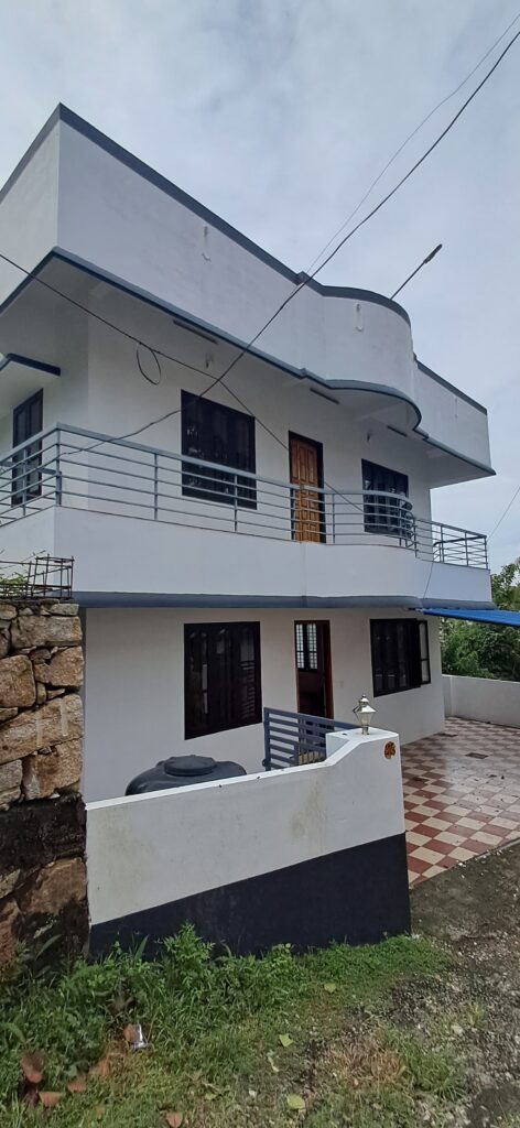 House For Sale In Trivandrum Kundamankadavu