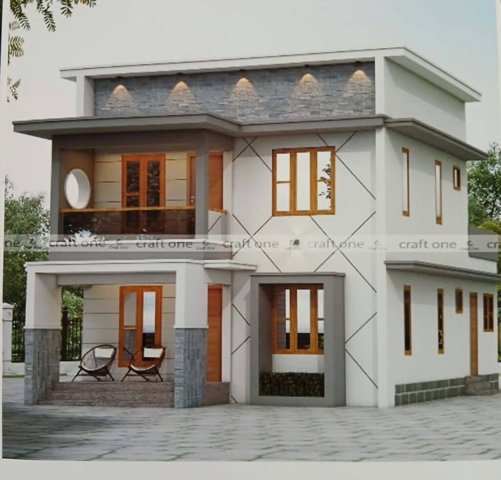 House For Sale In Trivandrum vilayani Vazhavila