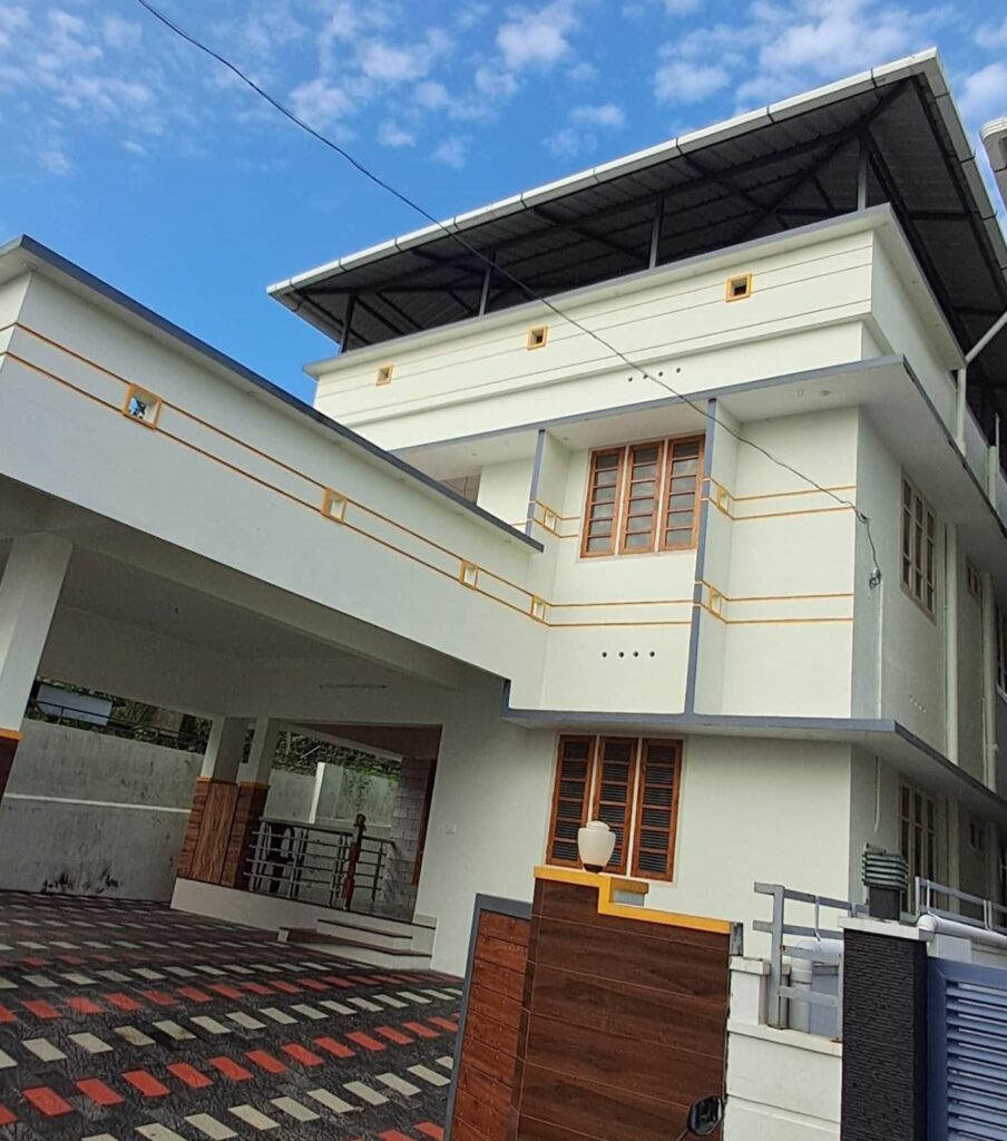 House For Sale In Thirumala Kundamankadavu