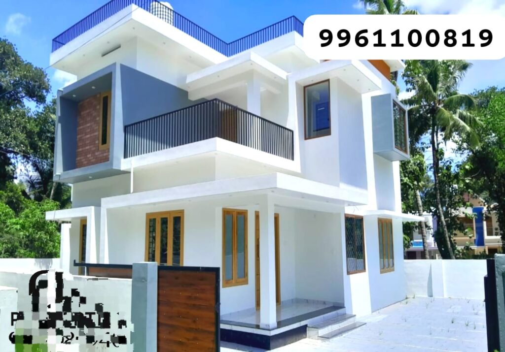 House For Sale In Kollam Kundara Kannanalloor