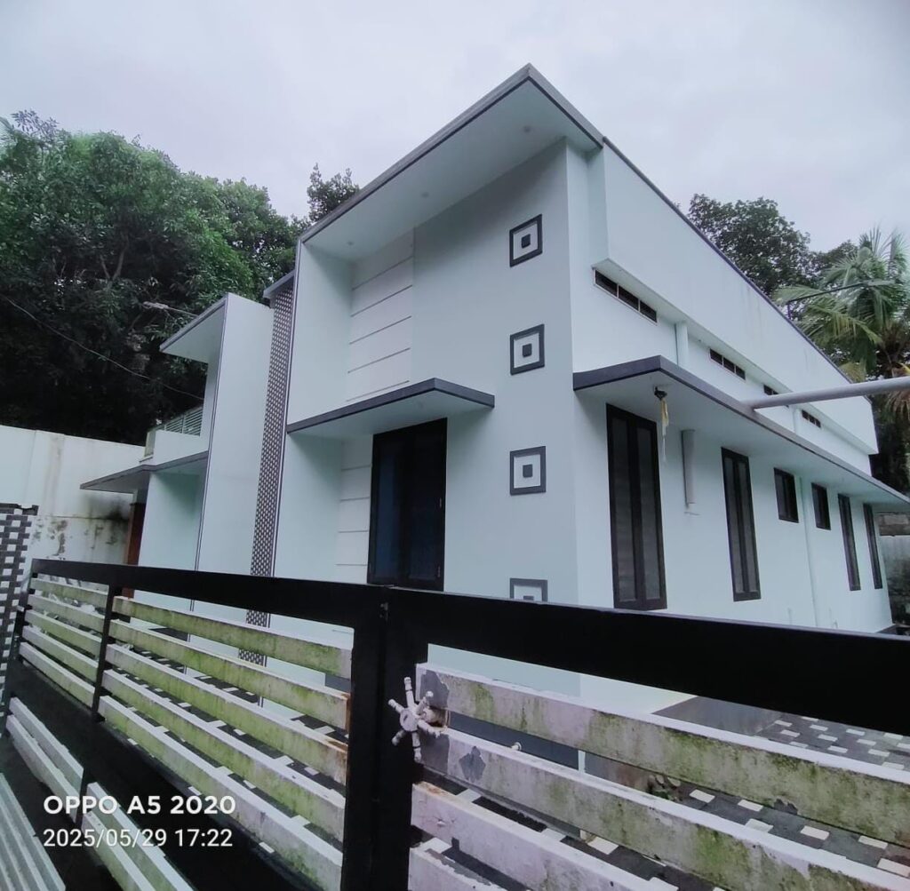 House For Sale In Trivandrum Kaniyapuram murukkpuzha