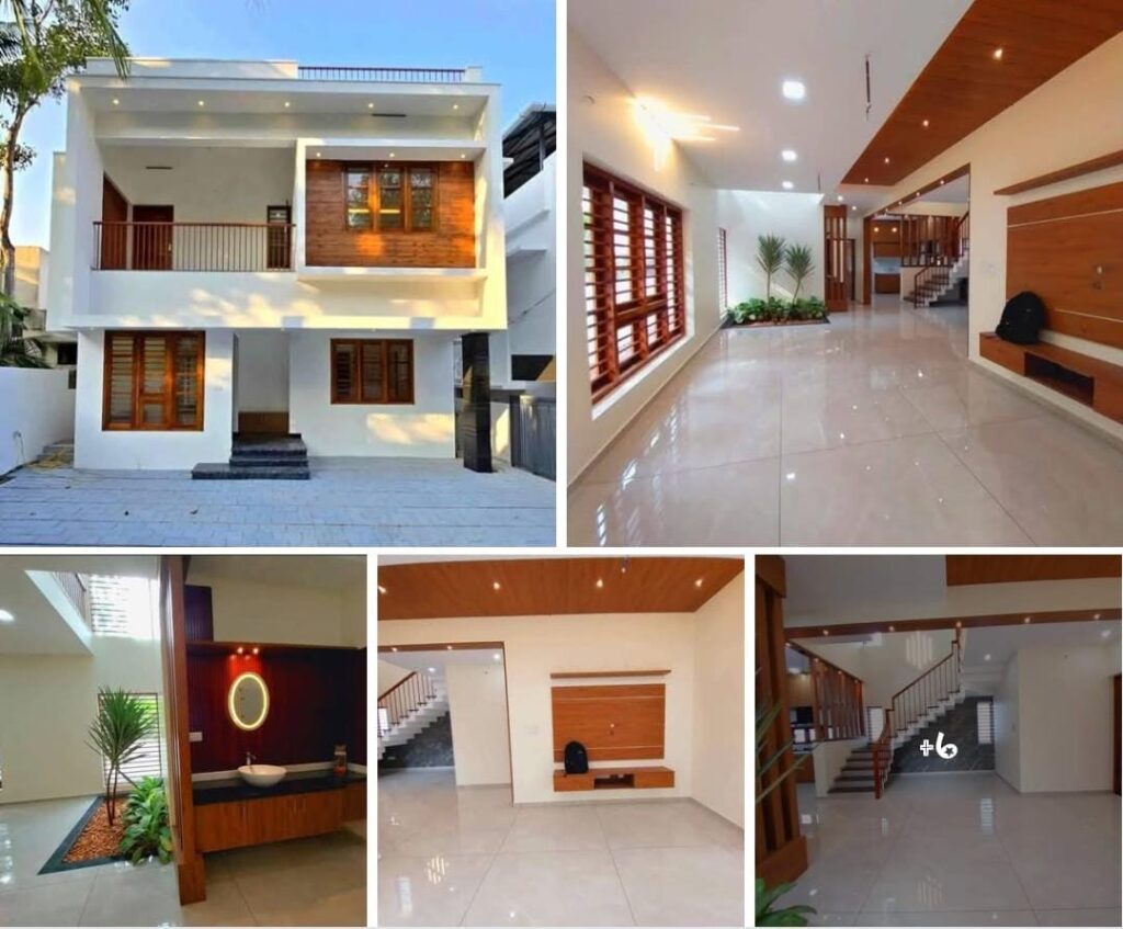 House For Sale In Vattiyoorkavu Trivandrum