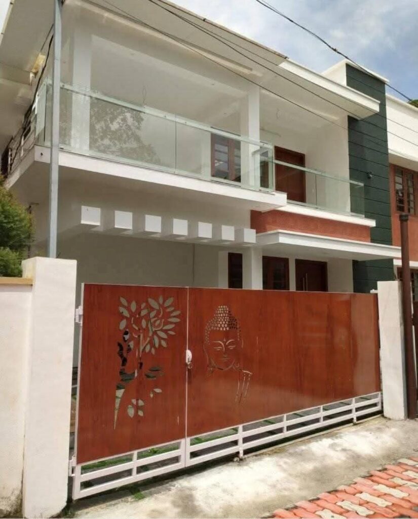 House For Sale In Trivandrum Thirumala mangad