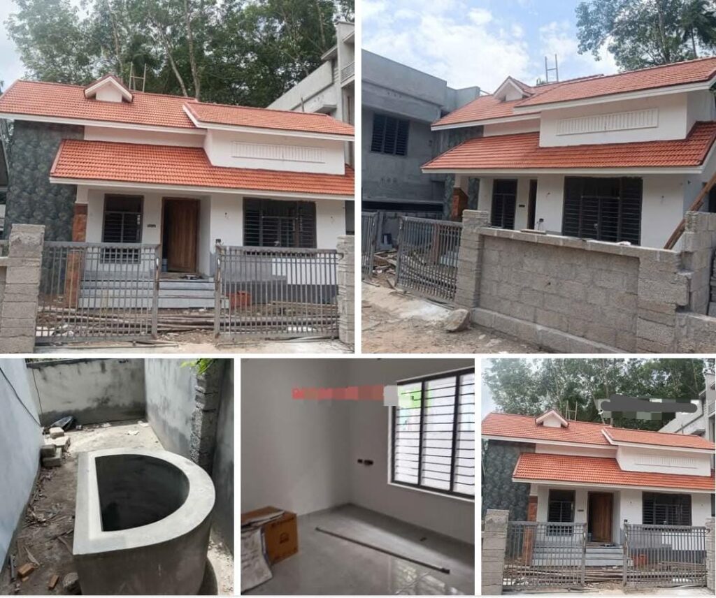House For Sale In Trivandrum Pravachambalam Machel