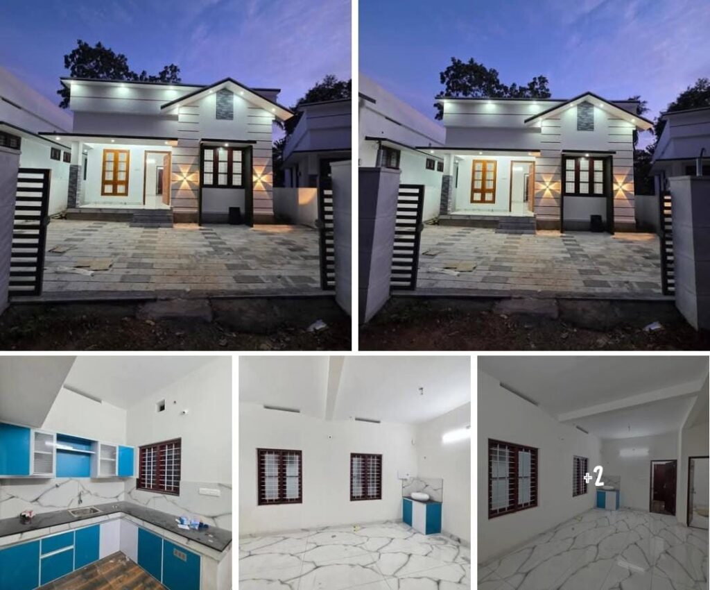 House For Sale In Kazhakuttam Kattaikonam