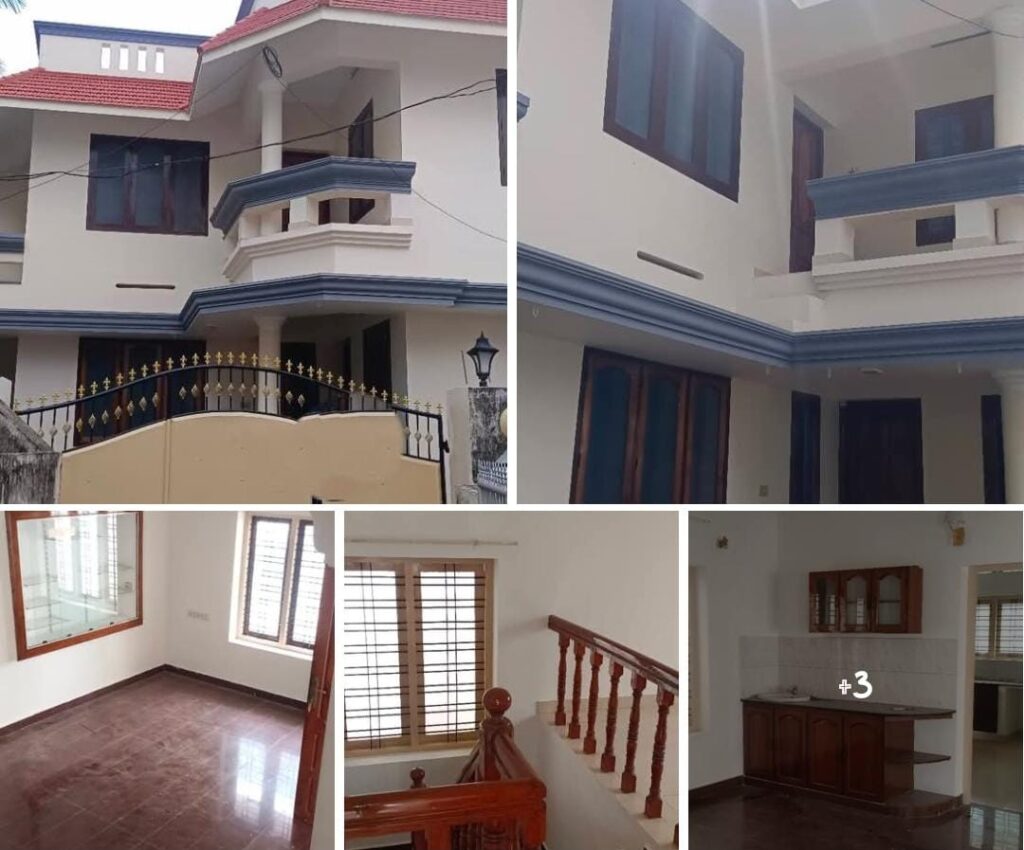 House For Sale In Trivandrum Peroorkada
