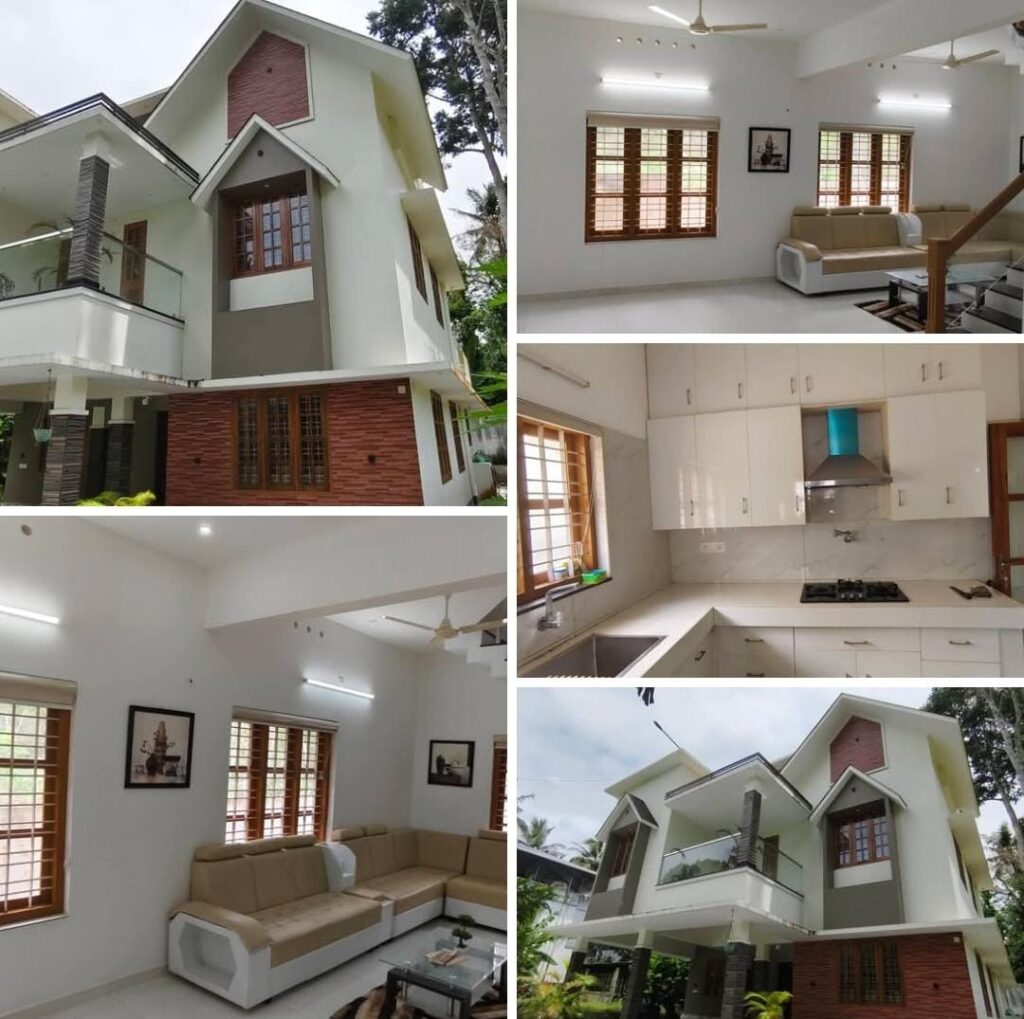 House For Sale In Kazhakuttam