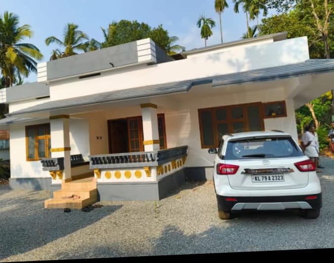 House for sale in Kannur payyannur Peringam