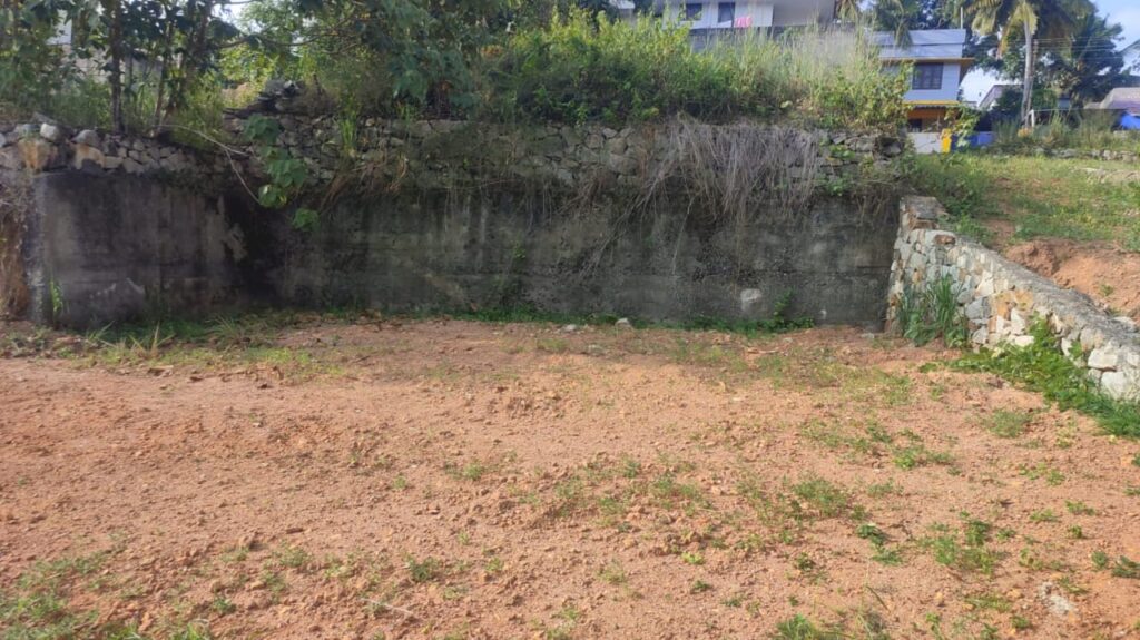 plot For Sale In Tvm Peyyad