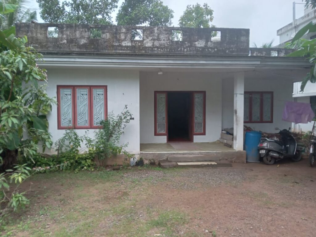 House For Sale In Thrissur Velupadam